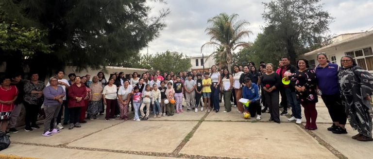 Realizan séptima jornada Libre en tu Colonia