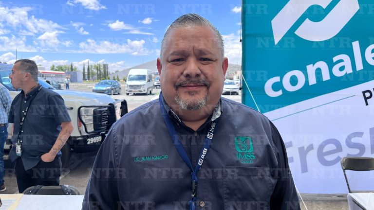 Incrementan trabajadores afiliados al IMSS en Fresnillo
