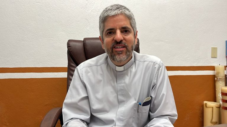 Anuncian visita de Joseph Spiteri al Santuario del Santo Niño de Atocha