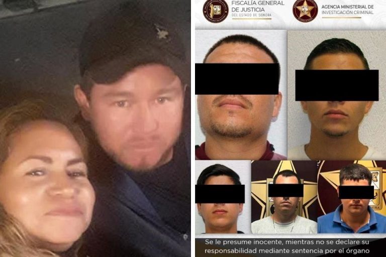 Caen presuntos implicados en crimen de hijo de Ceci Flores