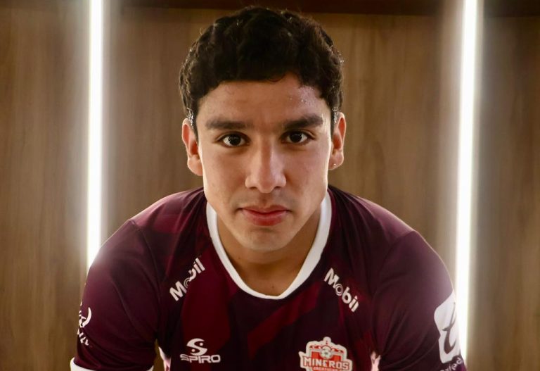 Carballo, tercera incorporación para Mineros