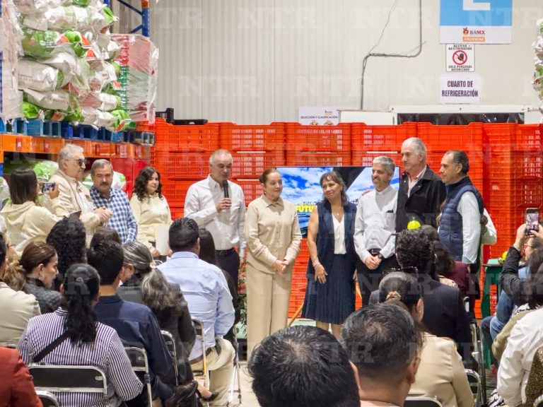 Celebra Banco de Alimentos su 27 aniversario