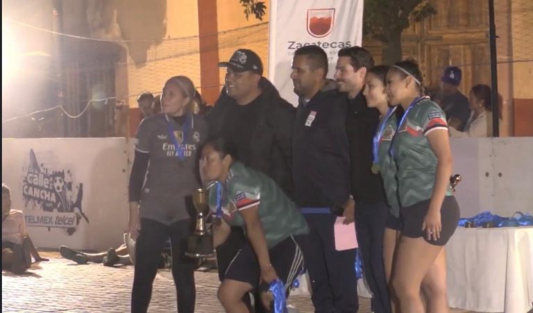 Chivas Crazy y Renace Tepechitlán representarán a Zacatecas
