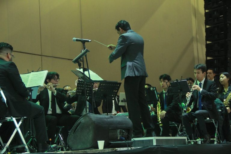 Concierto del jueves cambia a Casa de Cultura
