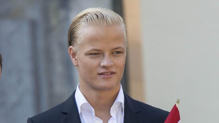 Condenan a hijo de Princesa de Noruega a 4 años de prisión