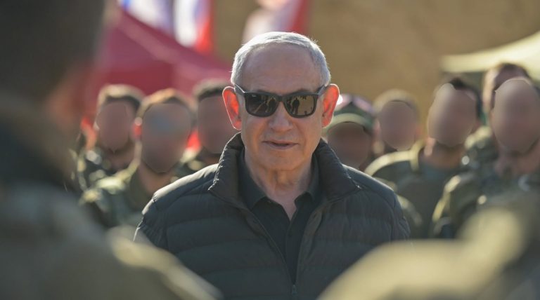 Confirma Netanyahu que se presentará a elecciones