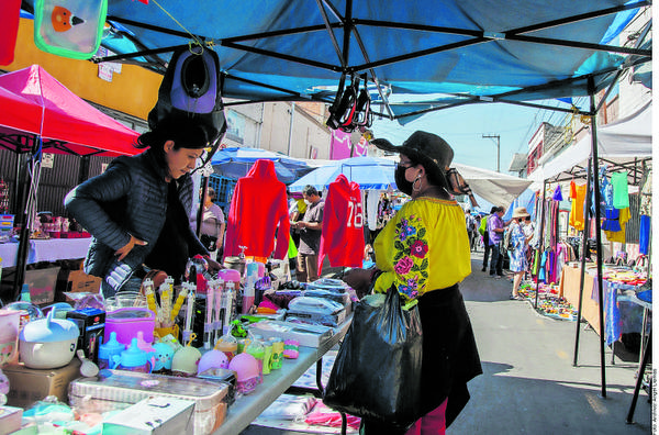 Crece en Zacatecas economía informal