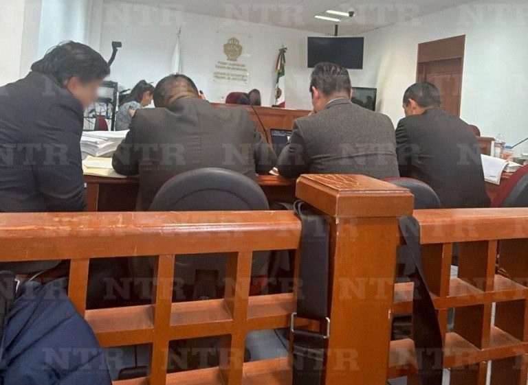 Cuando salía del penal, Fiscalía vuelve a detener a José Pablo “N”
