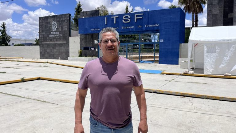Cumplen tres semanas de paro en el ITSF y aún no hay acuerdo