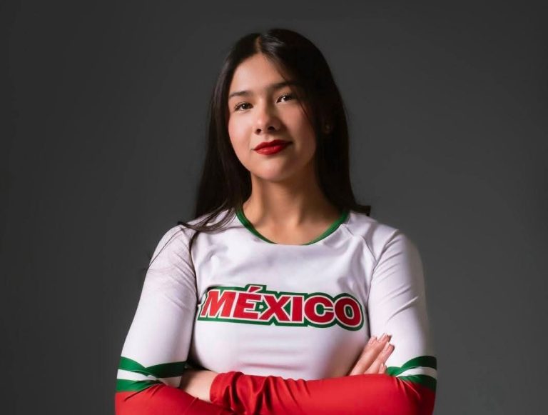 Convocan a Diana Chairez a selectivo nacional de porrismo