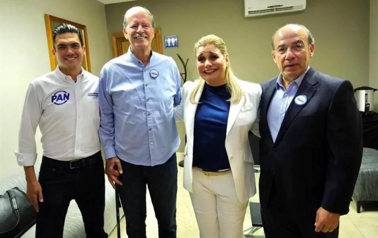 Fox y Calderón no son tan populares, dice Sheinbaum