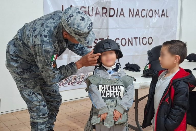 GN convoca a concurso infantil de dibujo