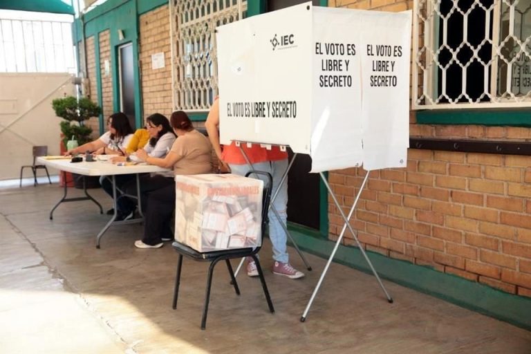 Golean a Morena 16-0 en Coahuila