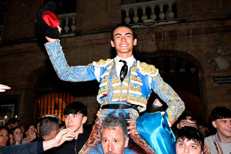 Ignacio Garibay, presente en el potente abono de Valencia de octubre