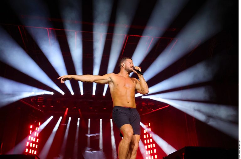 Imagine Dragons hace ‘temblar’ a regios en el Fan Fest