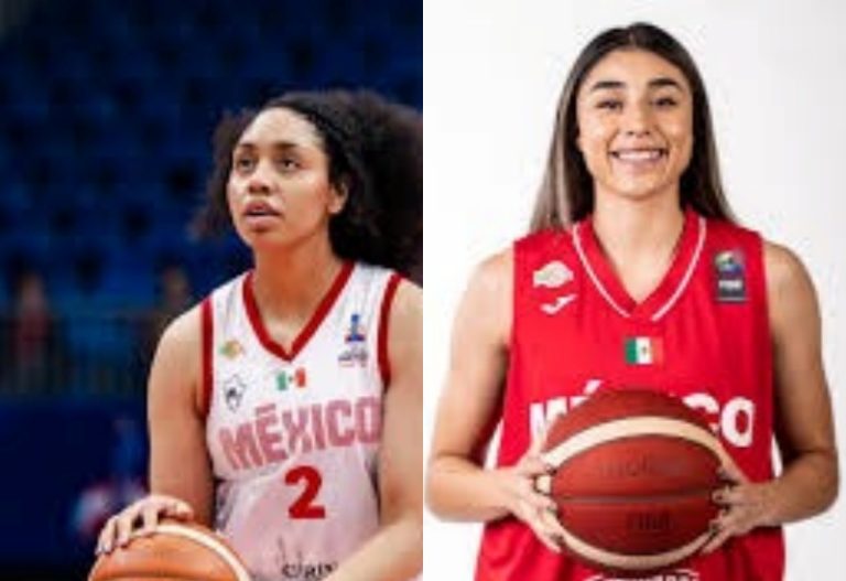 Karla Martínez y Anisa Jeffries, llamadas a la Preselección Nacional