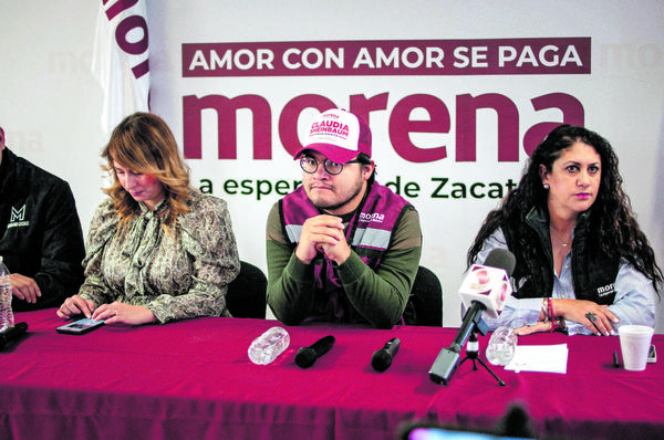 Llama Morena a evitar guerra sucia en designación estatal