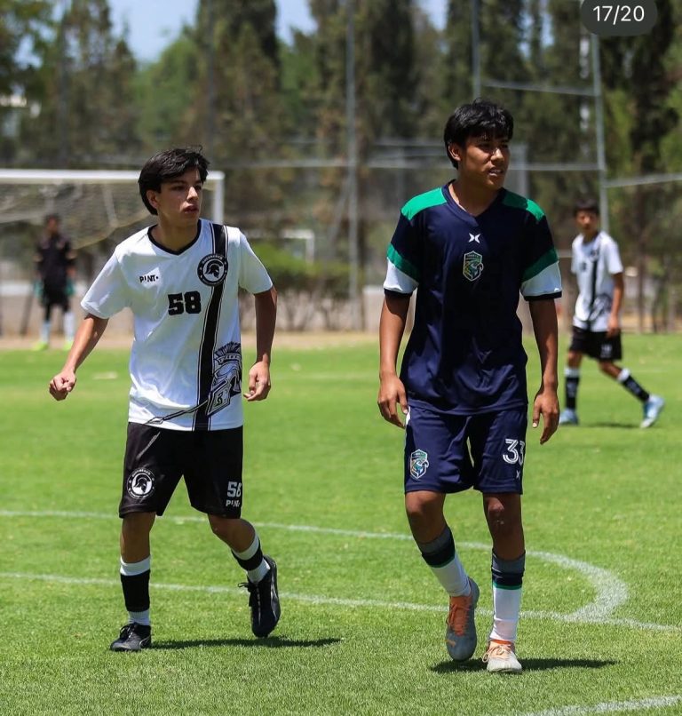 Llegan cinco equipos zacatecanos a semifinales de Liga Nacional Juvenil