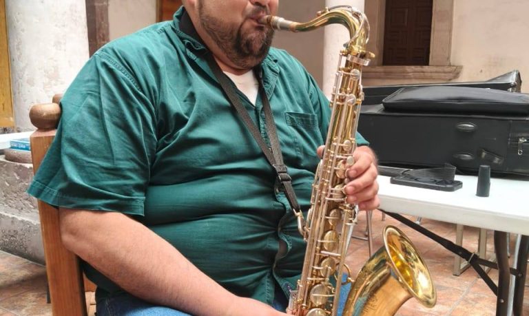 Llegarán concursos de saxofón y cuarteto