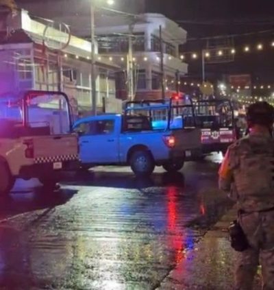 Matan a balazos a reportero en Veracruz