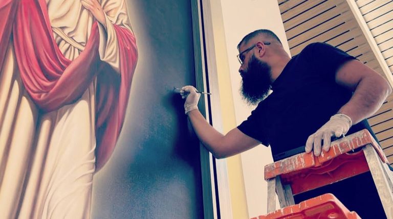 Fallece el artista y docente Edgar Gutiérrez