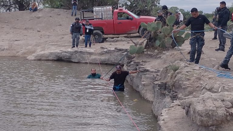 Mueren dos menores ahogados en Jaulas de Abajo, Pinos