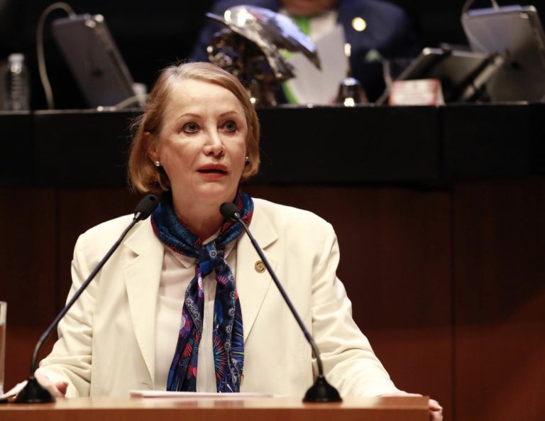 Nombra CSP a Laura Itzel Castillo para Secretaría de Mujeres