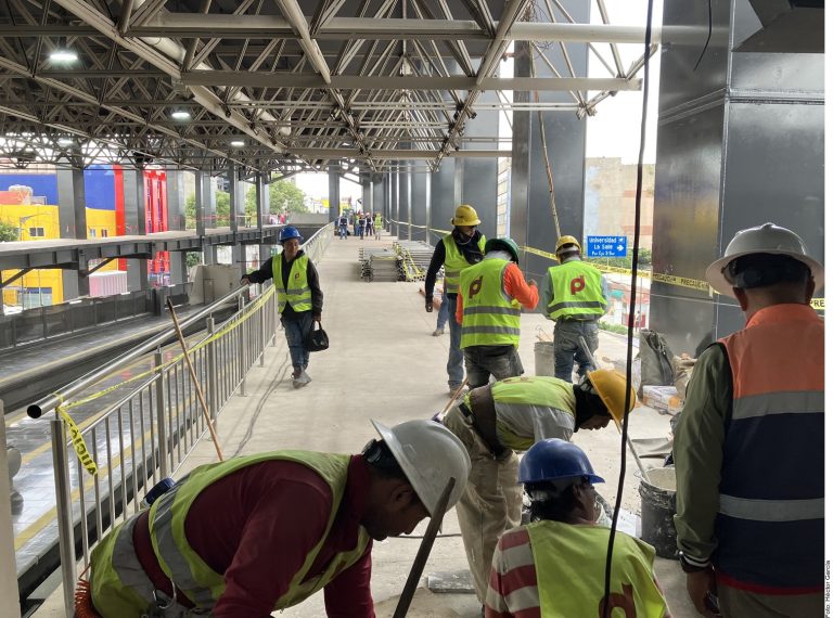 Paga Metro sin licitar 20 mdp ¡en juguetes!