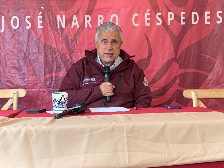 Pedirá Narro licencia; busca la gubernatura en Zacatecas