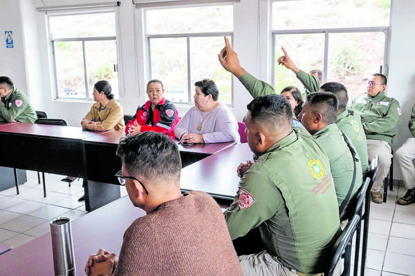 Prometen autoridades atender quejas de CEPC
