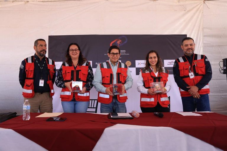 Realiza Orla primer Encuentro de Provedores Zacatecanos