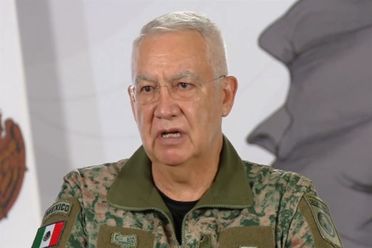 Se deslinda Sedena de General Mérida, acusado por EU