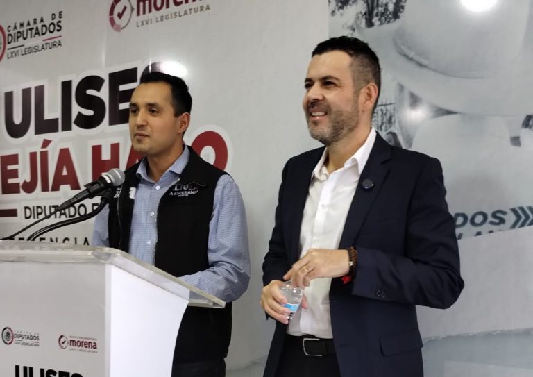 Propone Ulises Mejía instalar cablebús