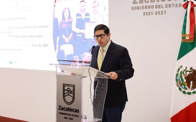 Zacatecas será potencia minera: Sezac