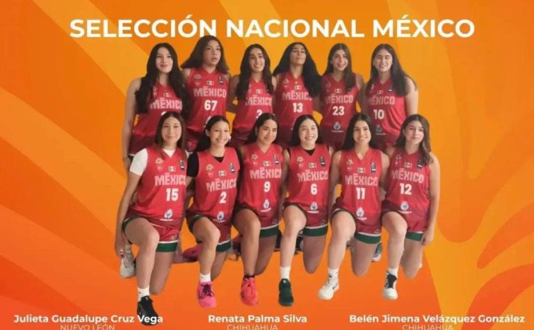 Zacatecas tendrá doble representación en la AmeriCup U18