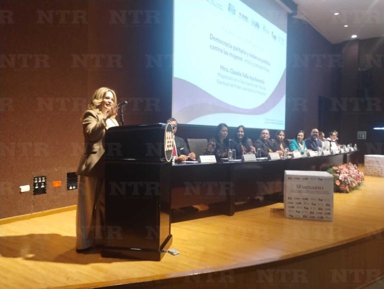 Tenemos un compromiso con la igualdad: magistrada