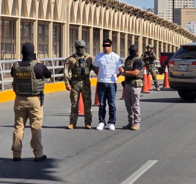 Detienen en Estados Unidos a Luis «N», era buscado en Zacatecas