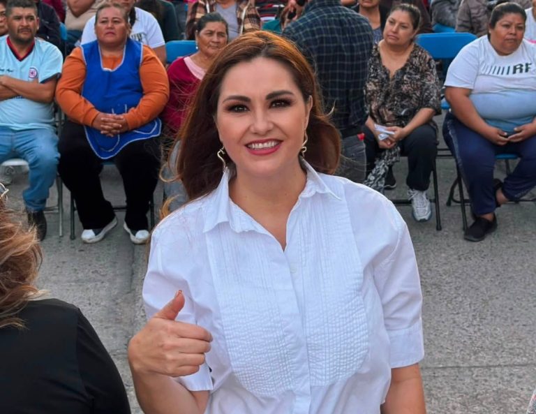 Hablar de transformación significa hablar de igualdad: Bañuelos