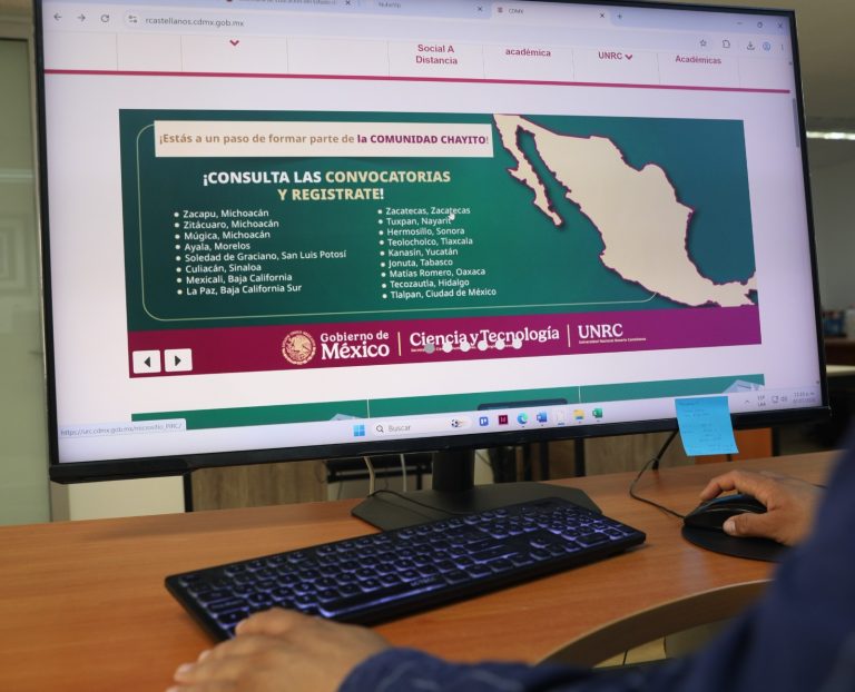Inician inscripciones para la Universidad Rosario Castellanos