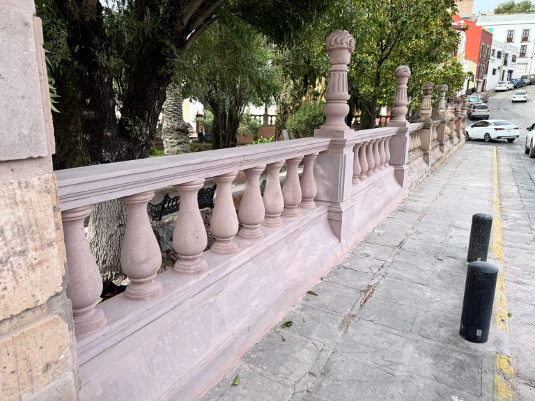 Concluye rehabilitación en el Jardín de la Madre