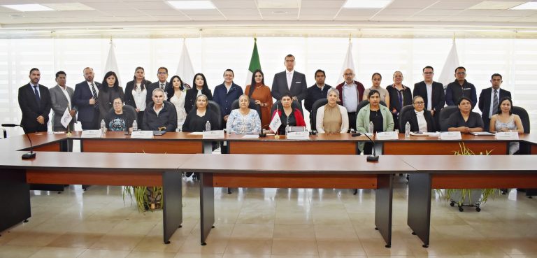 Buscan nueva Ley en Materia de Desaparición para la entidad