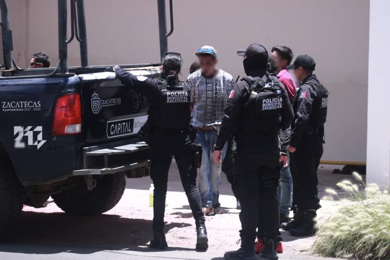 Implementan operativo para retirar a limpiaparabrisas agresivos