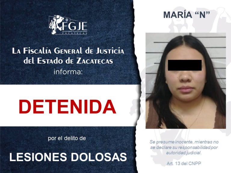 Cumplimenta FGJE cinco órdenes de aprehensión