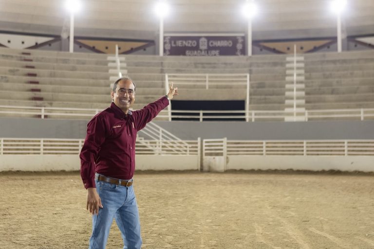 Invita Pepe Saldívar a Expo Agropecuaria Regional Guadalupe