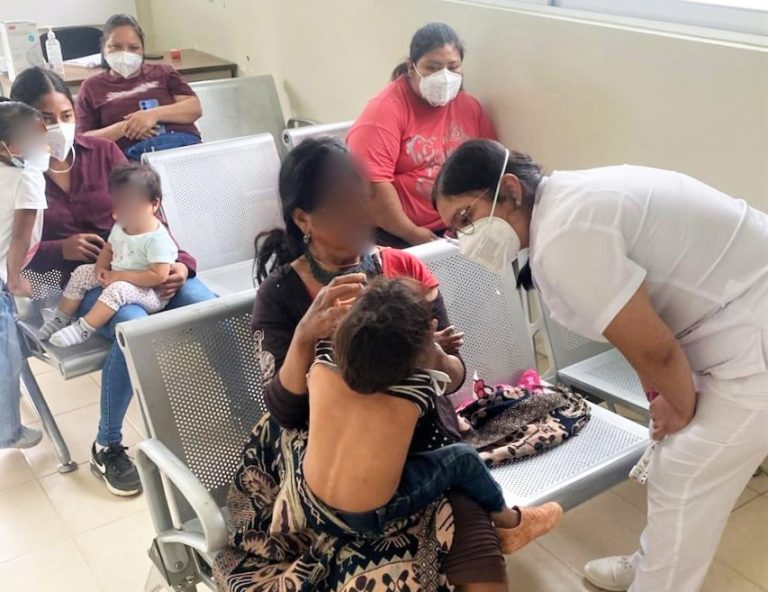 Confirma SSZ sexto fallecimiento por sarampión en Zacatecas