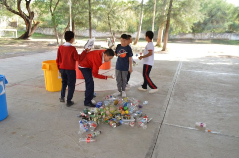 Imparten talleres de Educación Ambiental