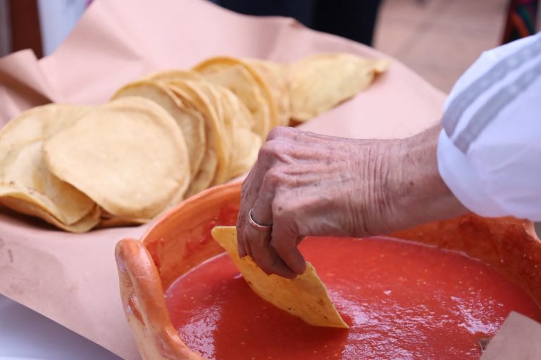 Presentan programa del Festival de la Tostada 2026