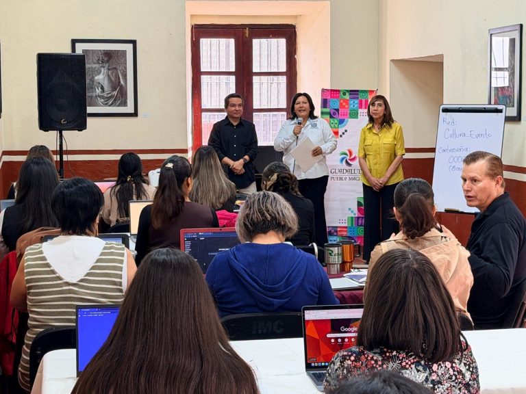 Consolidan el Programa Anual de Capacitación para el Sector Turístico