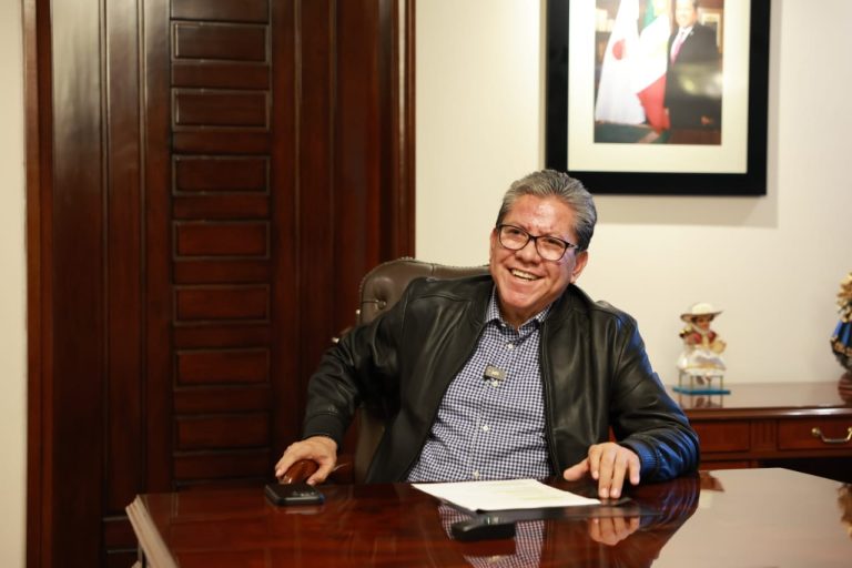 Invita DMA a recibir a Claudia Sheinbaum en Zacatecas