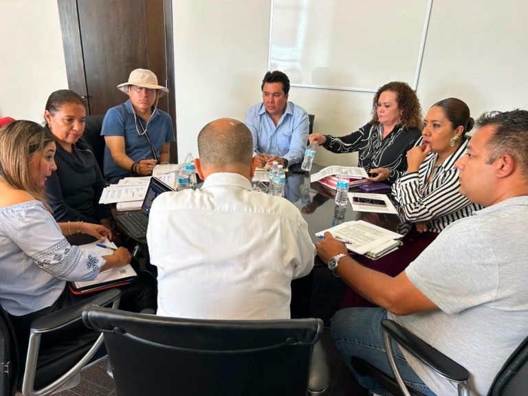 ISSSTE Zacatecas y magisterio continúan con el trabajo interinstitucional